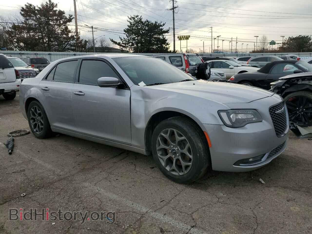 2018 CHRYSLER 300 - VIN: 2C3CCAGG6JH149544 - Фото 4