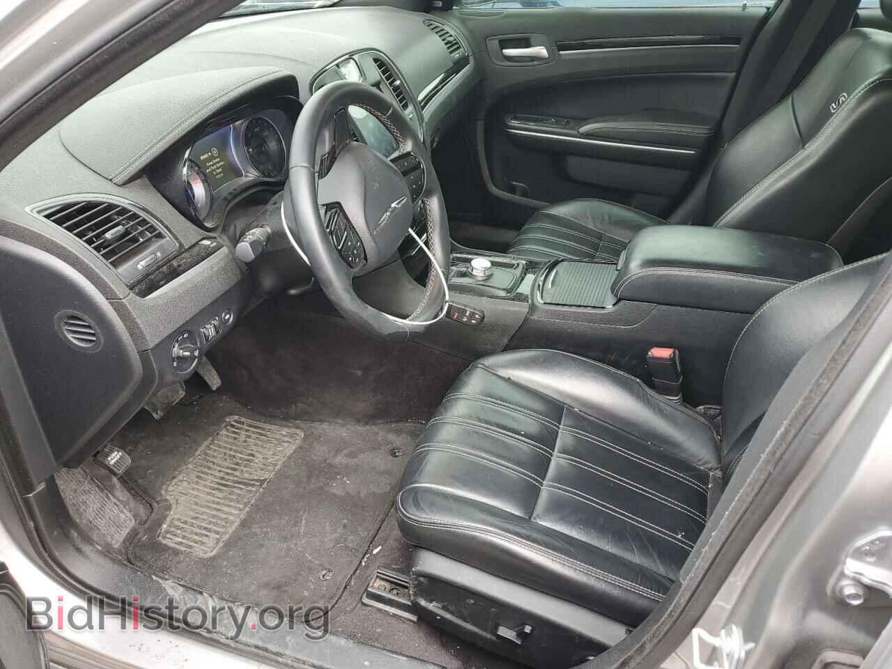 2018 CHRYSLER 300 - VIN: 2C3CCAGG6JH149544 - Фото 7