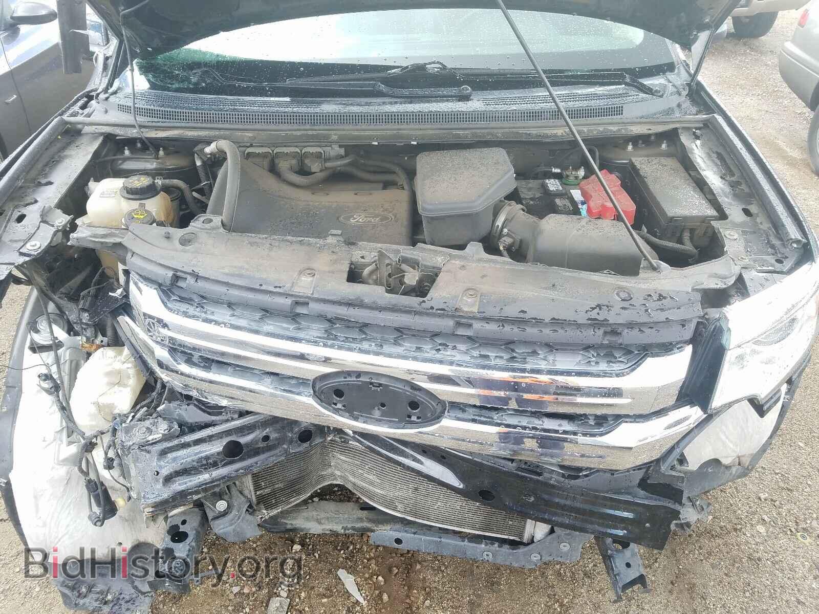 2014 FORD EDGE - VIN: 2FMDK3KC6EBA46910 - Фото 7