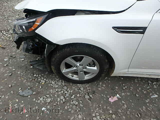 2015 KIA OPTIMA - VIN: KNAGM4A73F5635227 - Фото 9