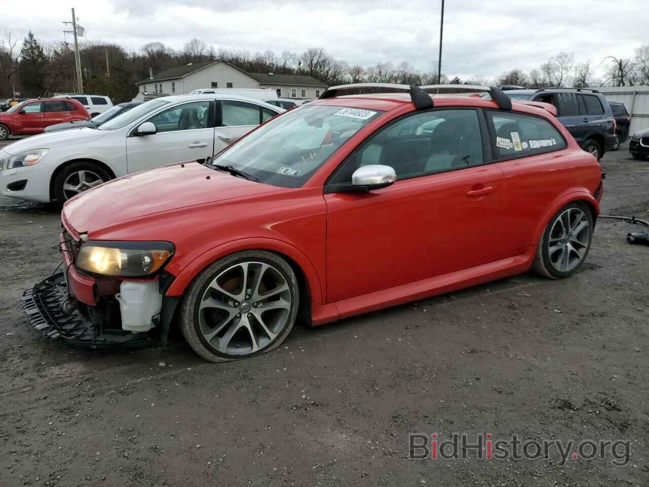 Photo YV1MK672992151176 - VOLVO C30 2009