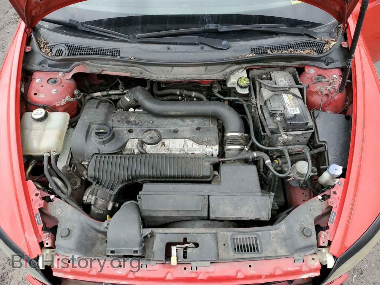 2009 VOLVO C30 - VIN: YV1MK672992151176 - Фото 11