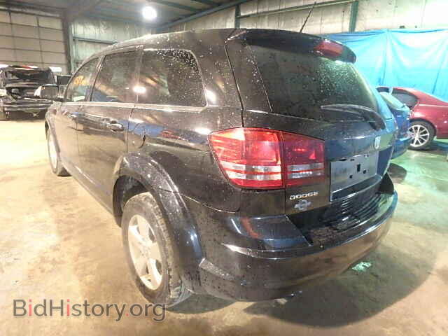 2009 DODGE JOURNEY - VIN: 3D4GG57V39T553527 - Фото 3