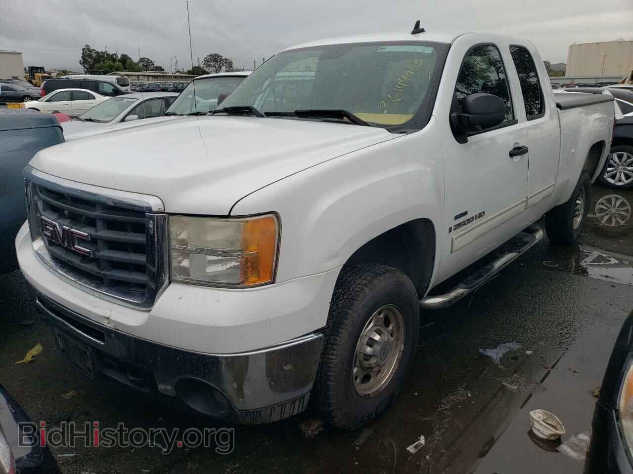 Photo 1GTHC29658E171113 - GMC SIERRA 2008