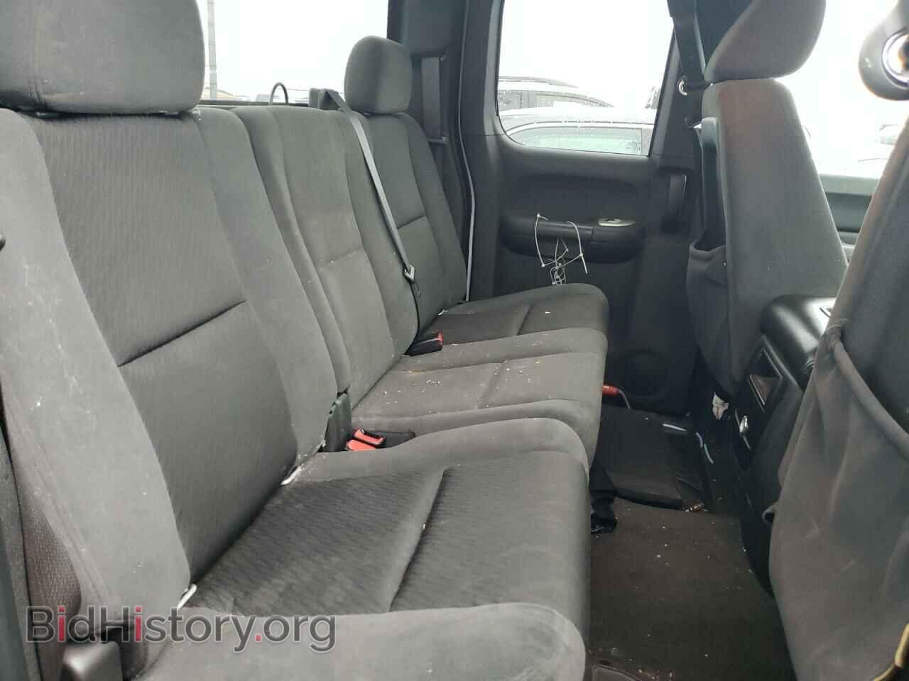 2008 GMC SIERRA - VIN: 1GTHC29658E171113 - Фото 10
