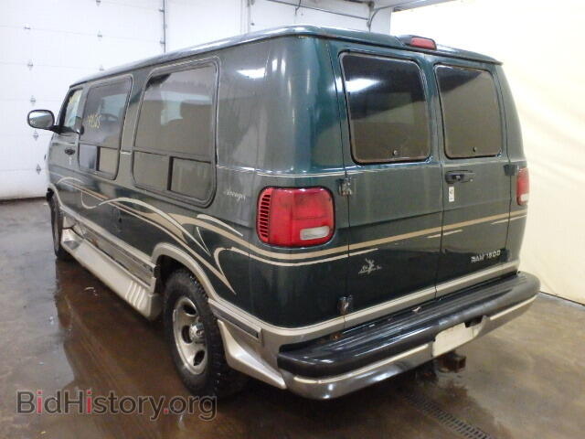 2003 DODGE RAM VAN - VIN: 2D6WB11Z83K515090 - Фото 3