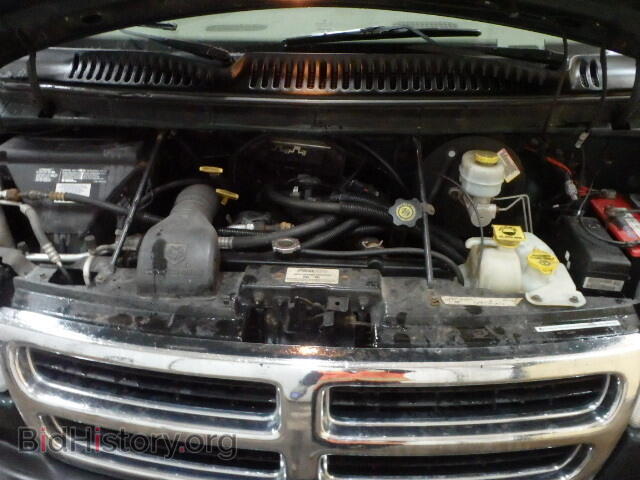2003 DODGE RAM VAN - VIN: 2D6WB11Z83K515090 - Фото 7