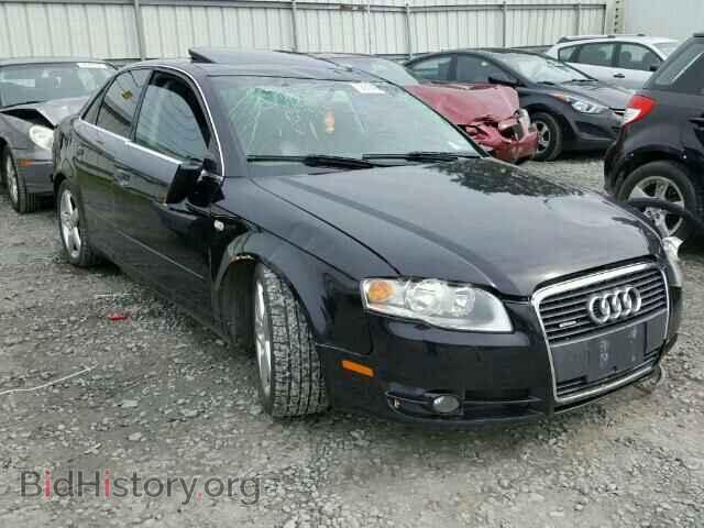 Photo WAUDF68E45A451885 - AUDI A4 2005