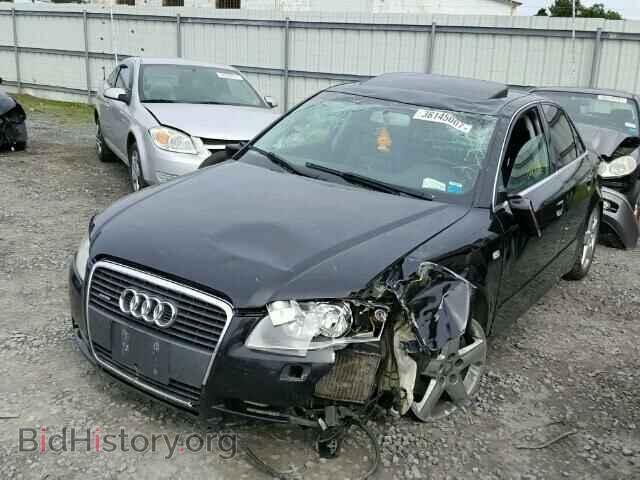 2005 AUDI A4 - VIN: WAUDF68E45A451885 - Фото 2