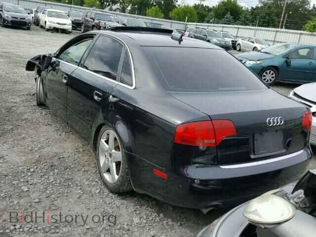 2005 AUDI A4 - VIN: WAUDF68E45A451885 - Фото 3