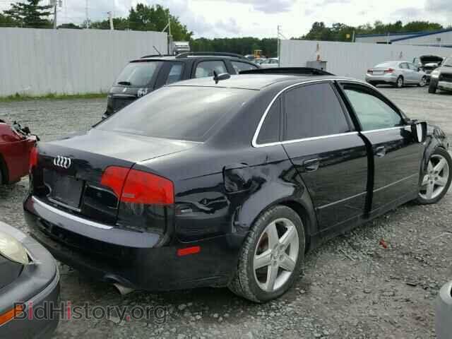 2005 AUDI A4 - VIN: WAUDF68E45A451885 - Фото 4