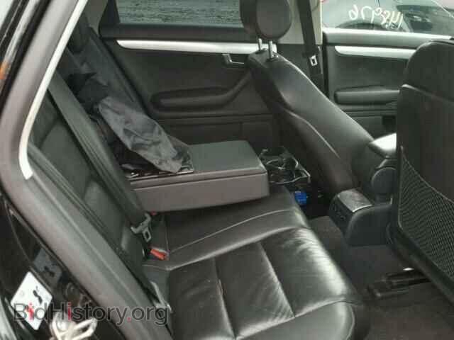 2005 AUDI A4 - VIN: WAUDF68E45A451885 - Фото 6