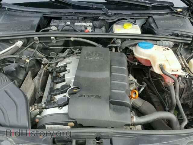 2005 AUDI A4 - VIN: WAUDF68E45A451885 - Фото 7