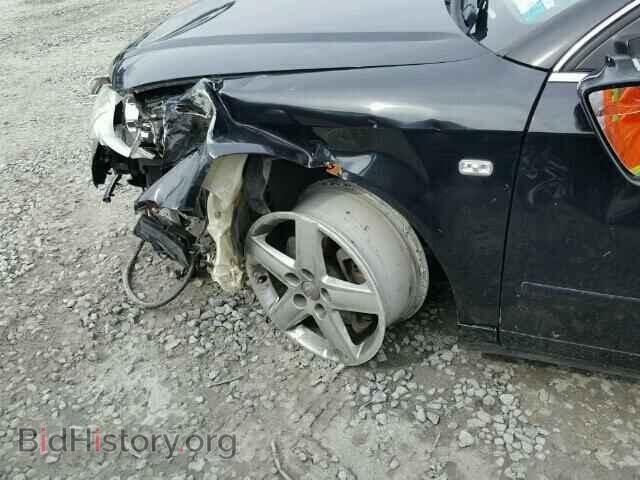 2005 AUDI A4 - VIN: WAUDF68E45A451885 - Фото 9