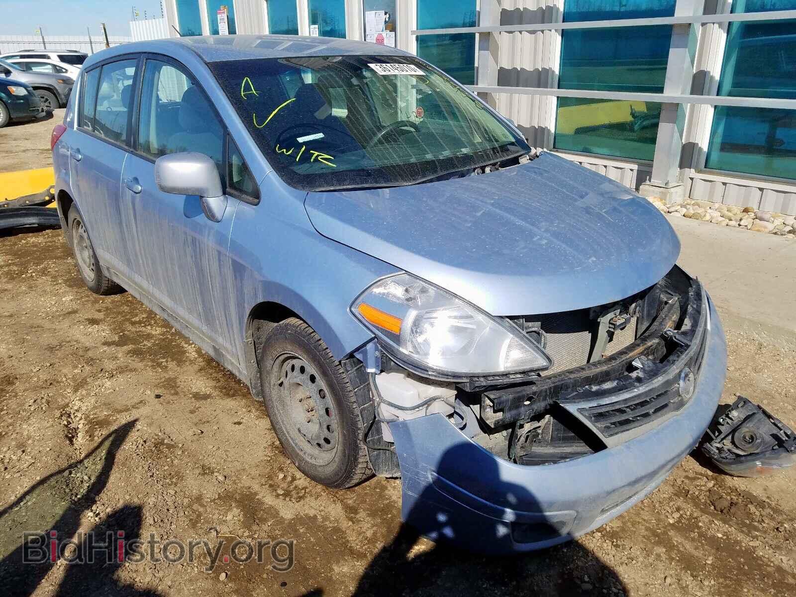 Фотография 3N1BC1CP4AL436517 - NISSAN VERSA 2010