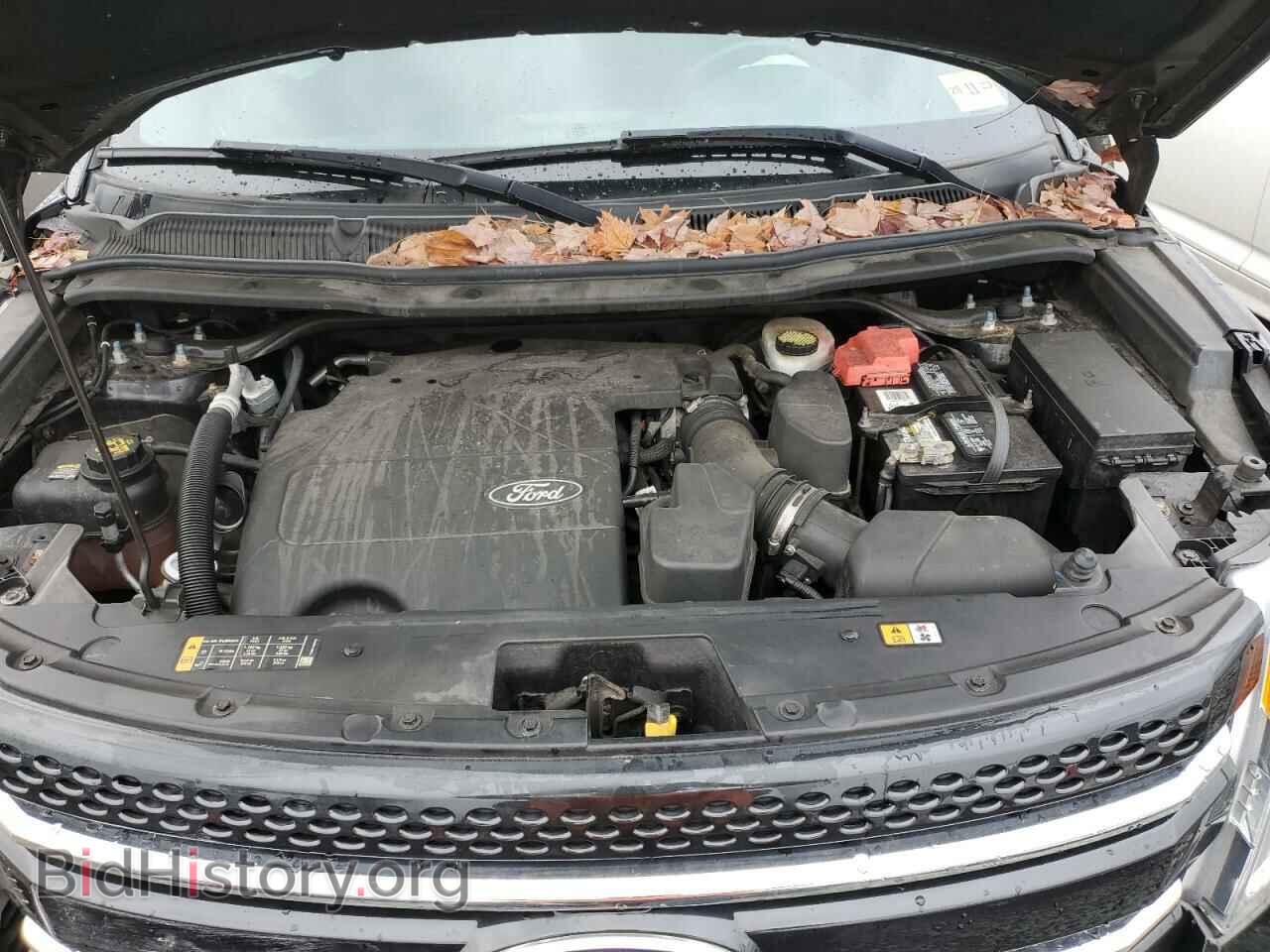 2013 FORD EXPLORER - VIN: 1FM5K8F80DGB45818 - Фото 12