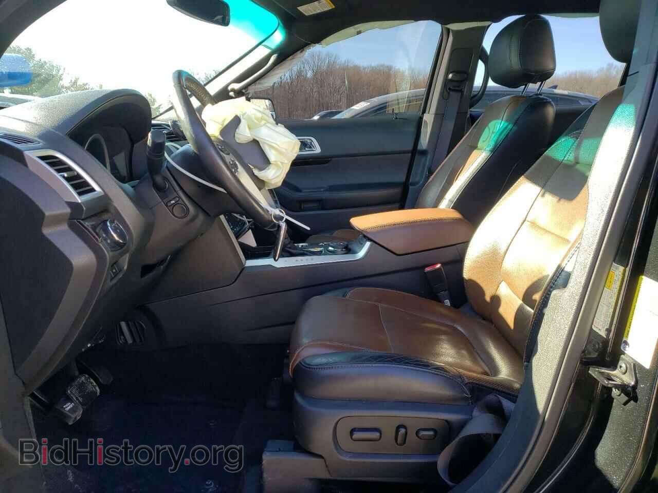 2013 FORD EXPLORER - VIN: 1FM5K8F80DGB45818 - Фото 7