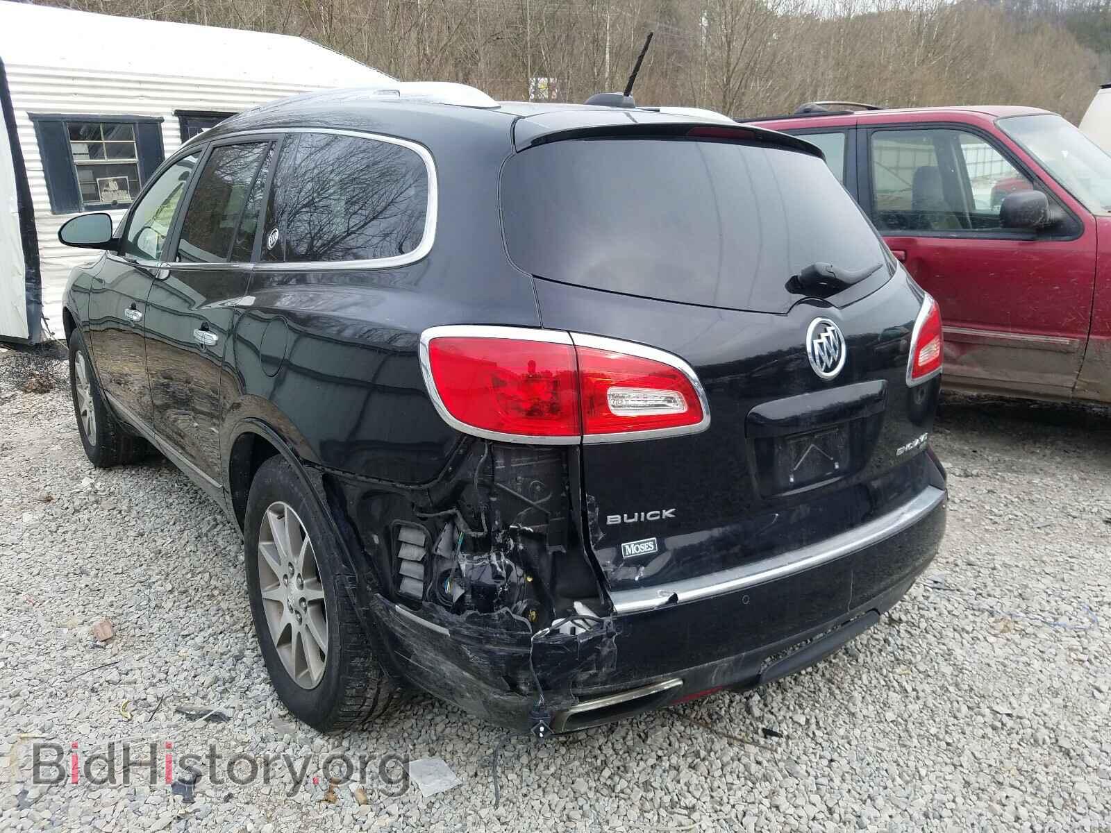2016 BUICK ENCLAVE - VIN: 5GAKVBKD3GJ332641 - Photo 3