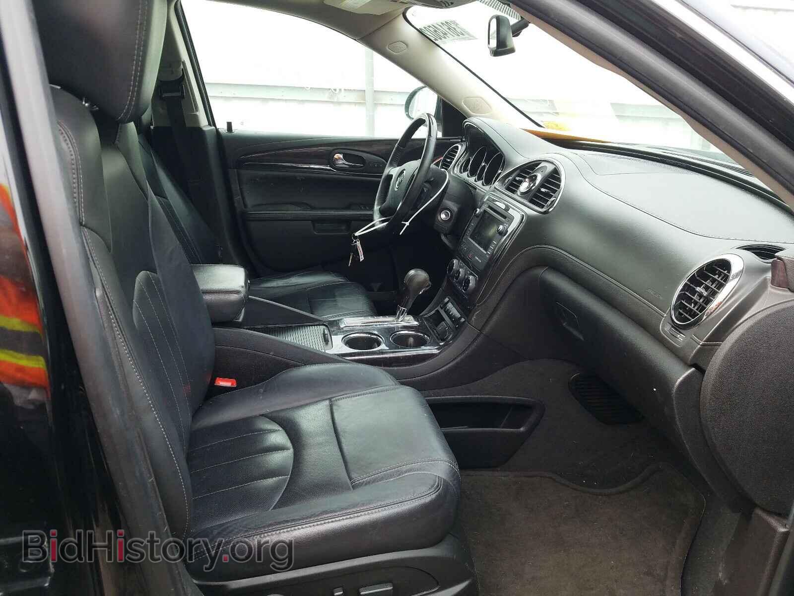 2016 BUICK ENCLAVE - VIN: 5GAKVBKD3GJ332641 - Photo 5