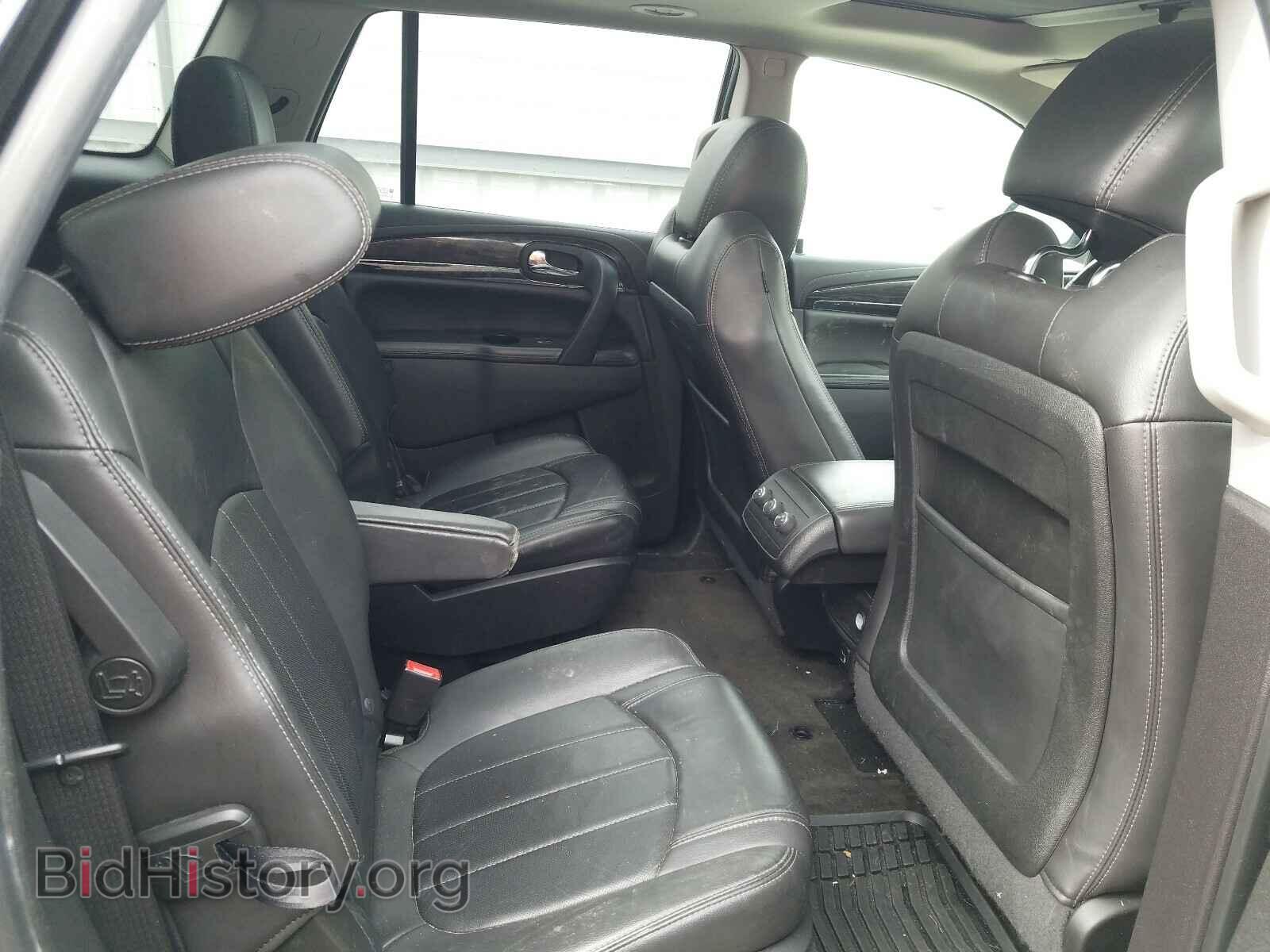 2016 BUICK ENCLAVE - VIN: 5GAKVBKD3GJ332641 - Photo 6
