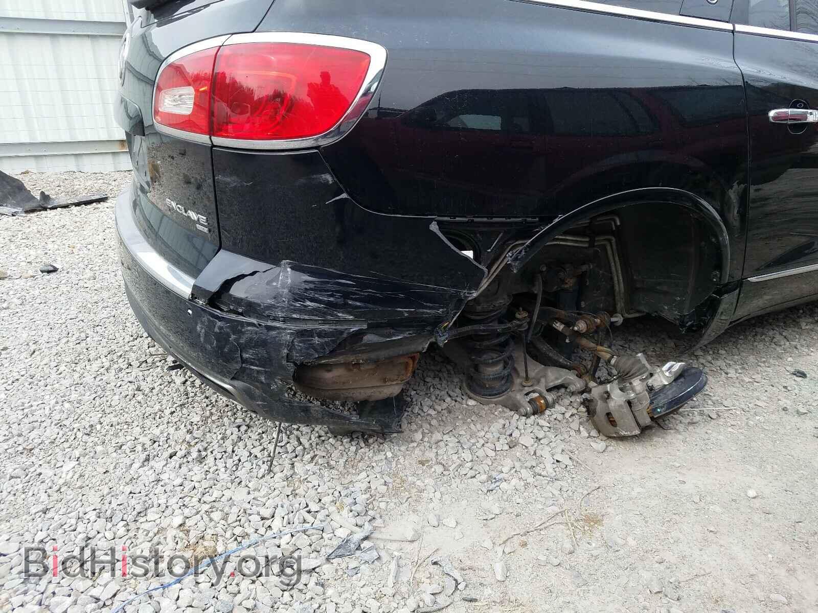 2016 BUICK ENCLAVE - VIN: 5GAKVBKD3GJ332641 - Photo 9