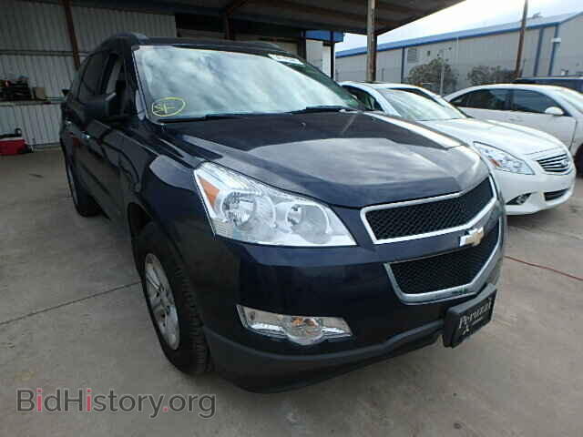 Photo 1GNLVEED4AS106777 - CHEVROLET TRAVERSE 2010