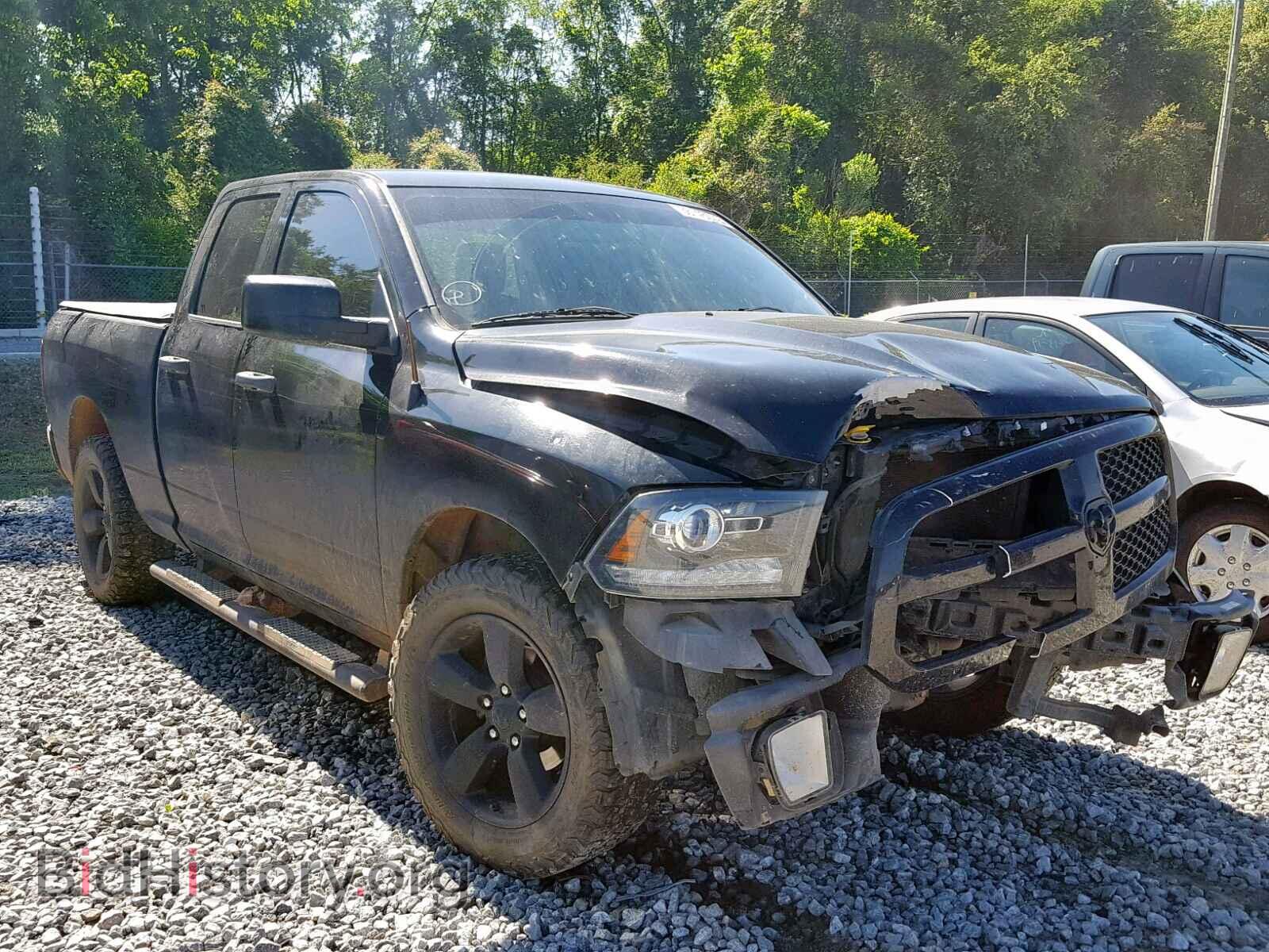 Photo 1C6RR7FT1ES463632 - RAM 1500 ST 2014