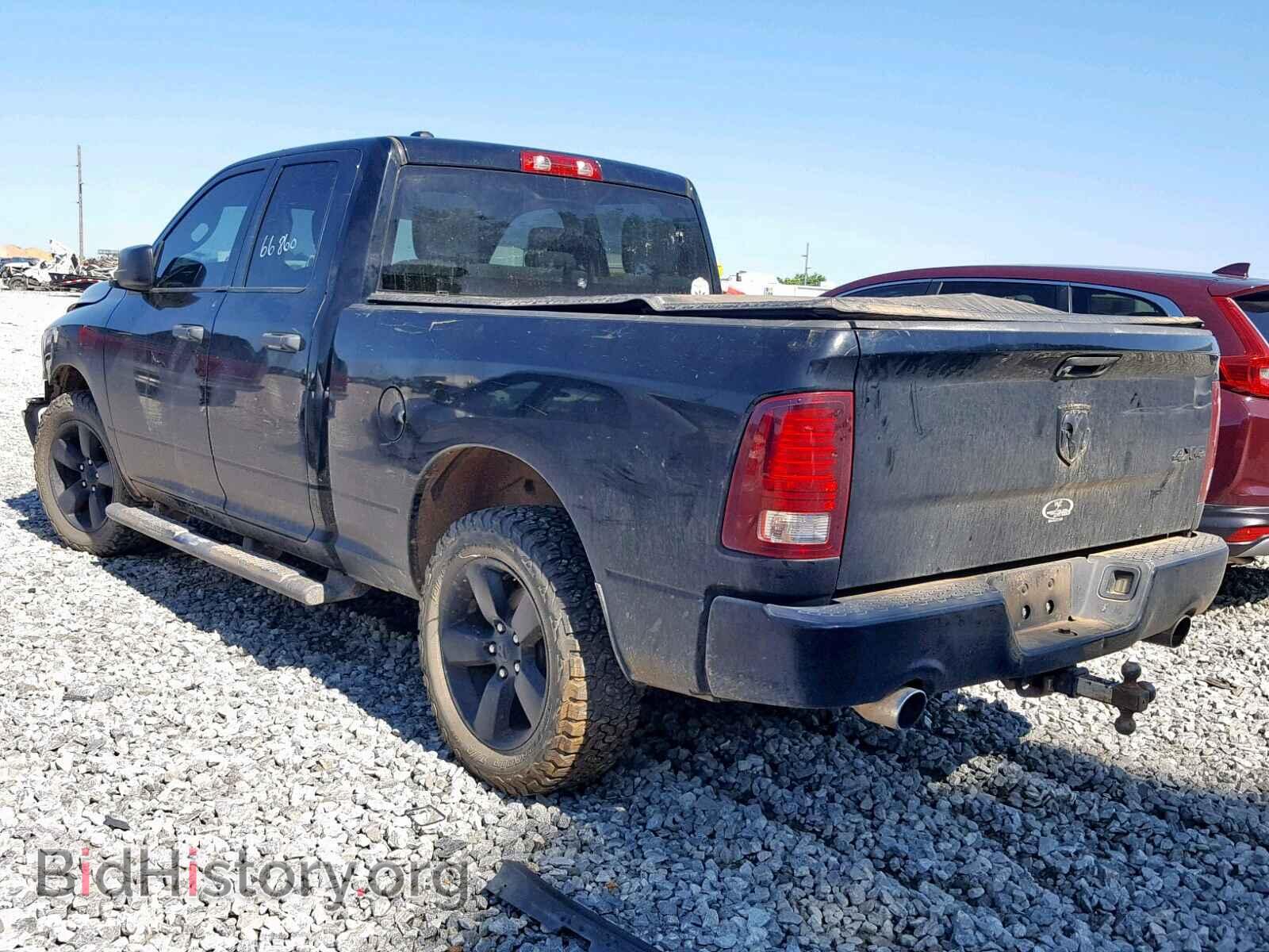 2014 RAM 1500 ST - VIN: 1C6RR7FT1ES463632 - Фото 3