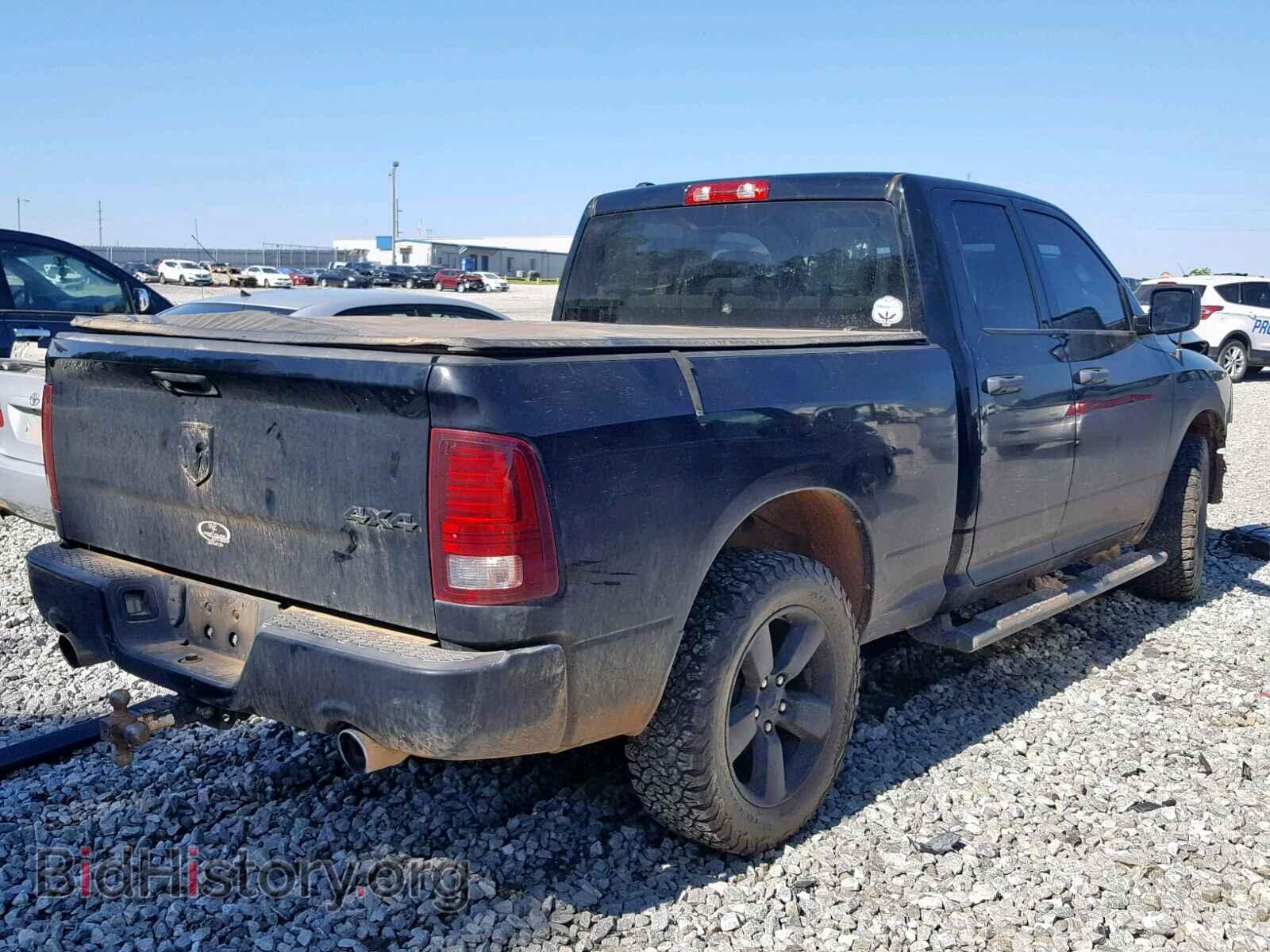 2014 RAM 1500 ST - VIN: 1C6RR7FT1ES463632 - Фото 4