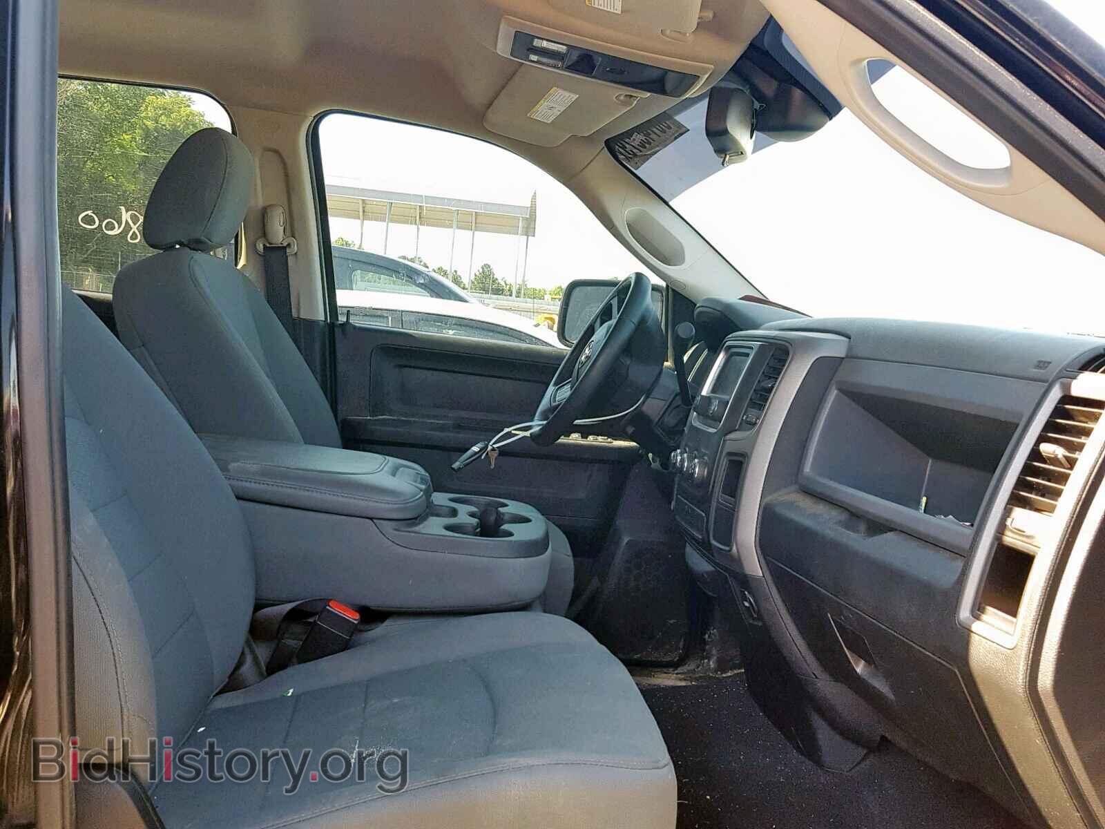 2014 RAM 1500 ST - VIN: 1C6RR7FT1ES463632 - Фото 5
