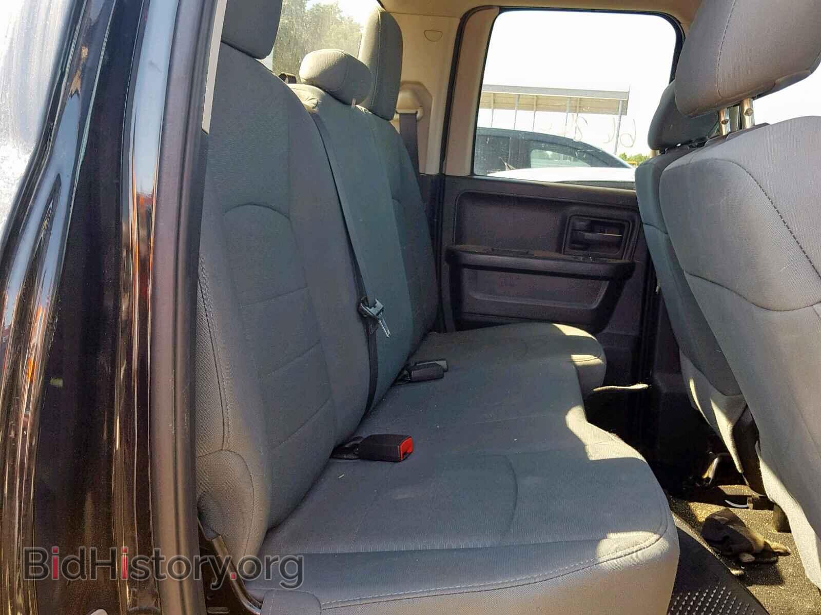 2014 RAM 1500 ST - VIN: 1C6RR7FT1ES463632 - Фото 6