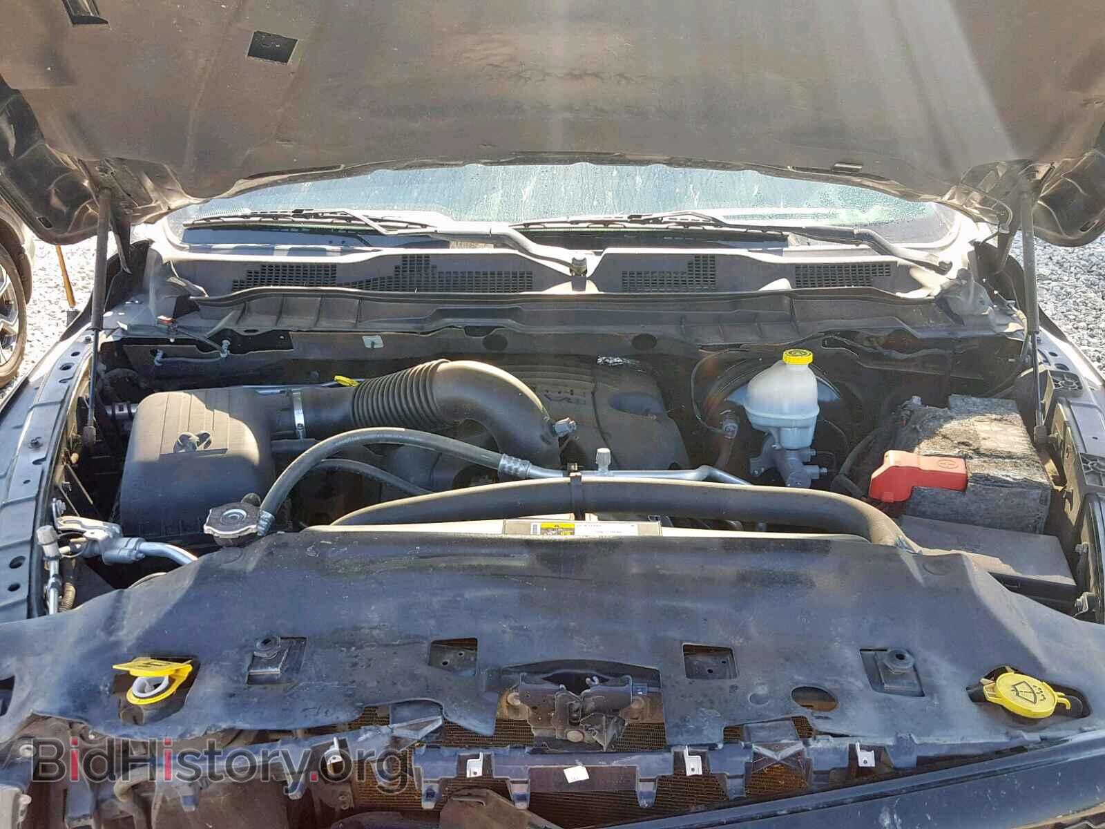 2014 RAM 1500 ST - VIN: 1C6RR7FT1ES463632 - Фото 7