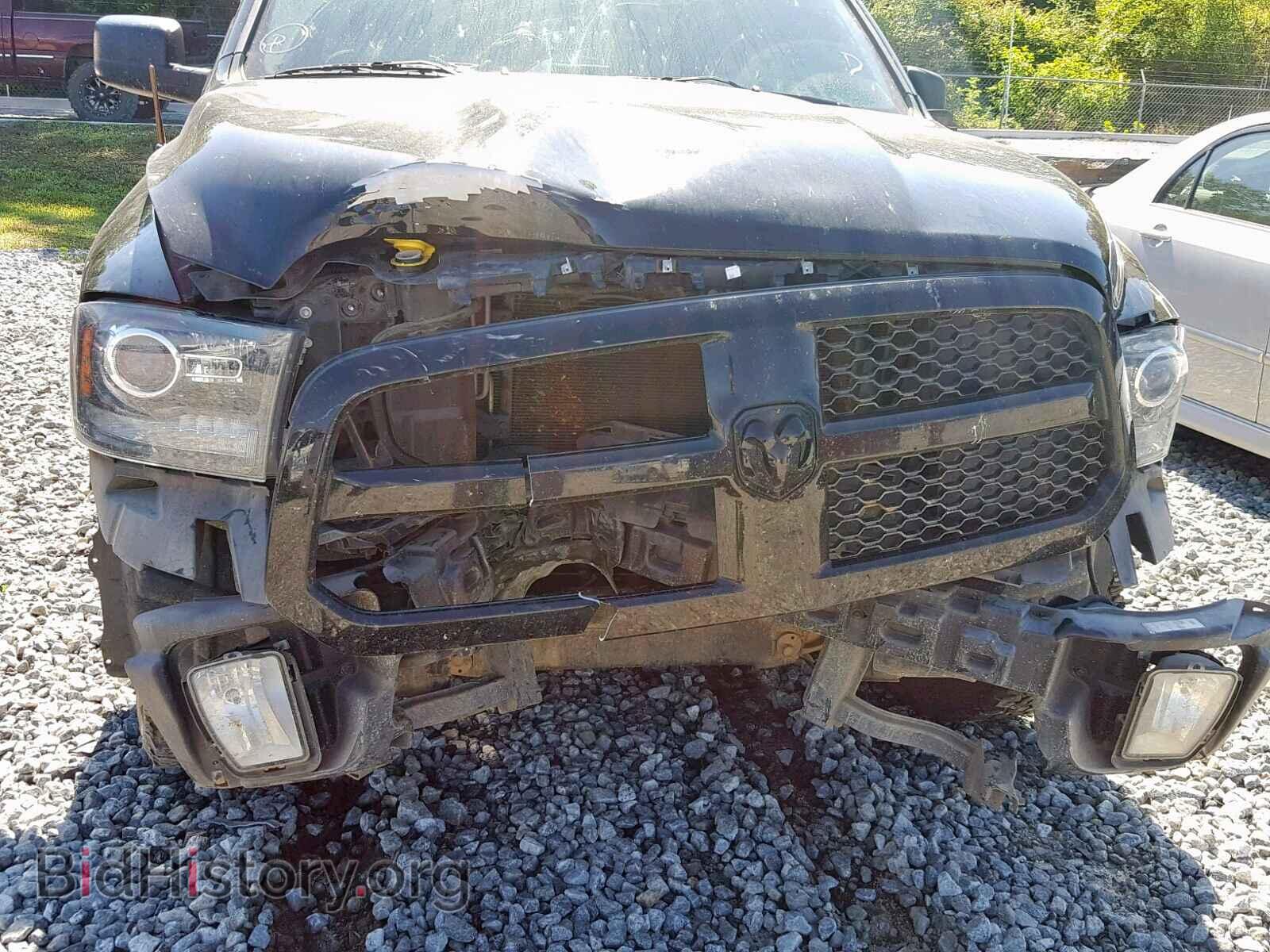 2014 RAM 1500 ST - VIN: 1C6RR7FT1ES463632 - Фото 9