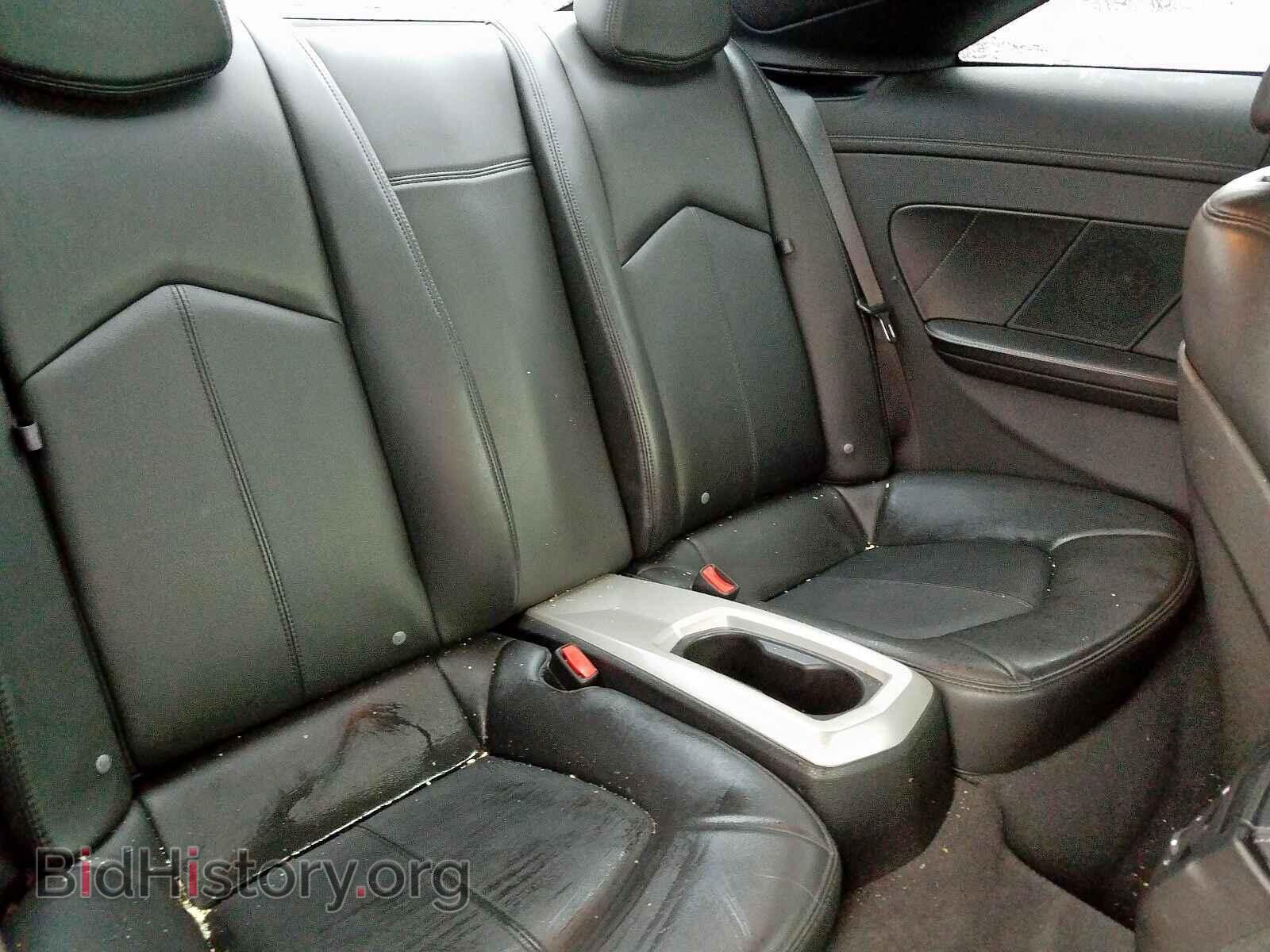 2014 CADILLAC CTS - VIN: 1G6DE1E35E0106109 - Фото 6