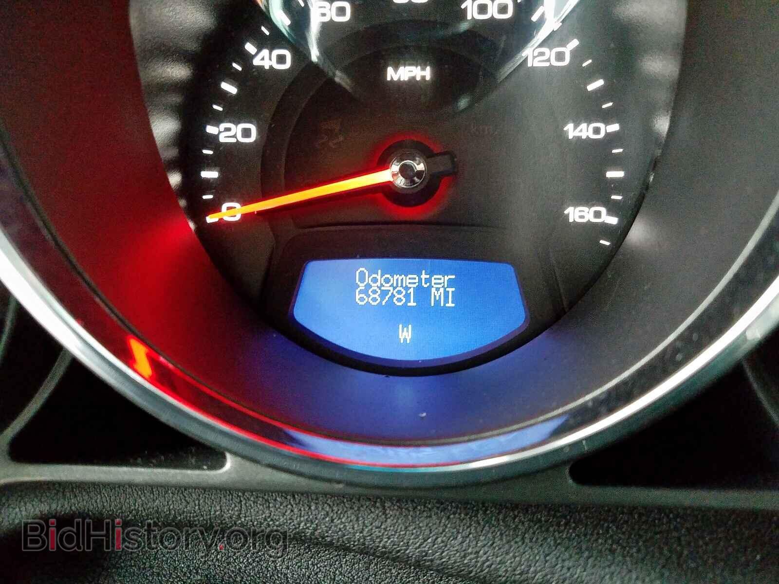 2014 CADILLAC CTS - VIN: 1G6DE1E35E0106109 - Фото 8