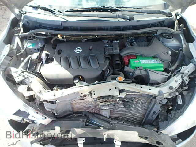 2009 NISSAN VERSA - VIN: 3N1BC13E69L361684 - Фото 7