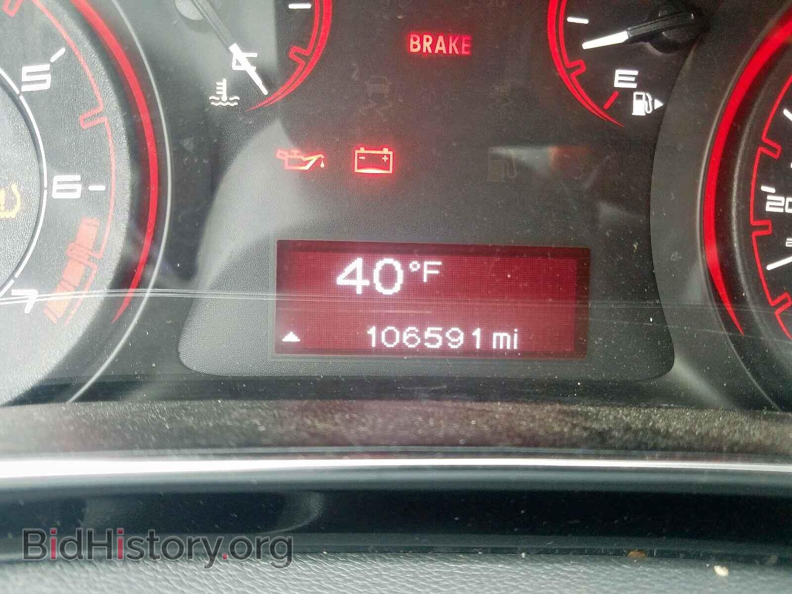 2013 DODGE DART - VIN: 1C3CDFBH7DD641169 - Фото 8