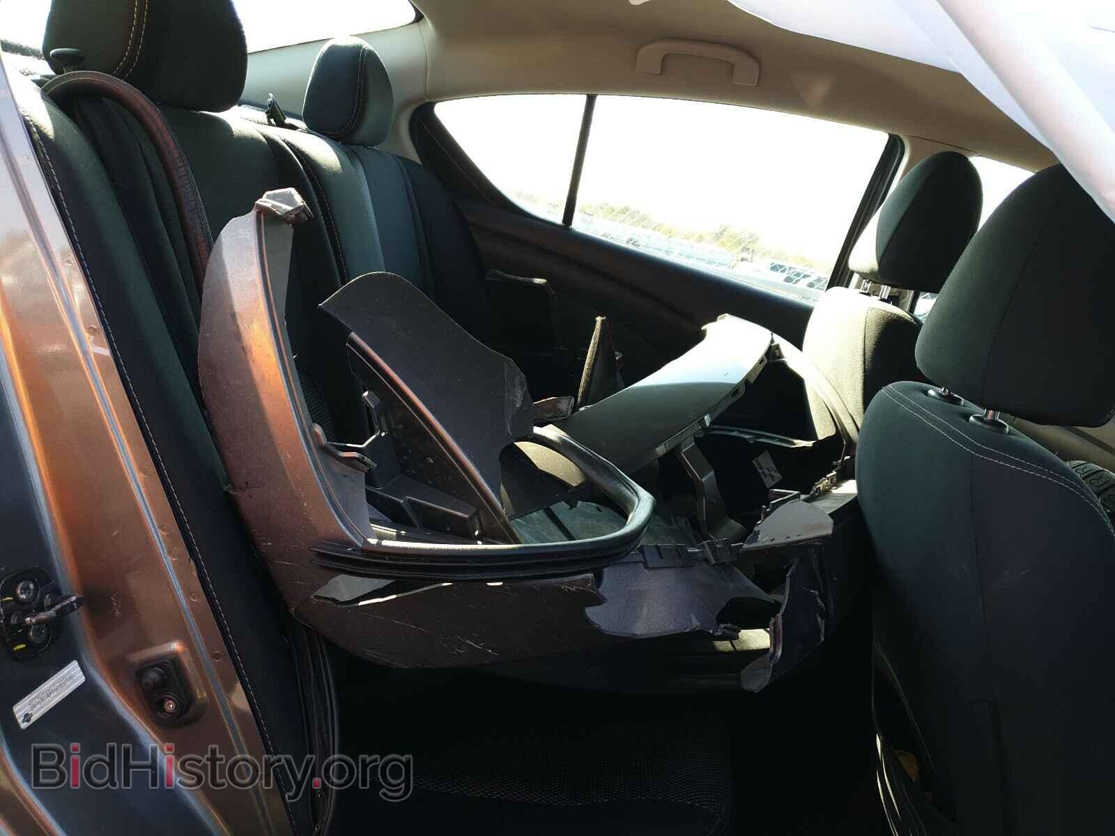 2016 NISSAN VERSA - VIN: 3N1CN7AP1GL832188 - Фото 6