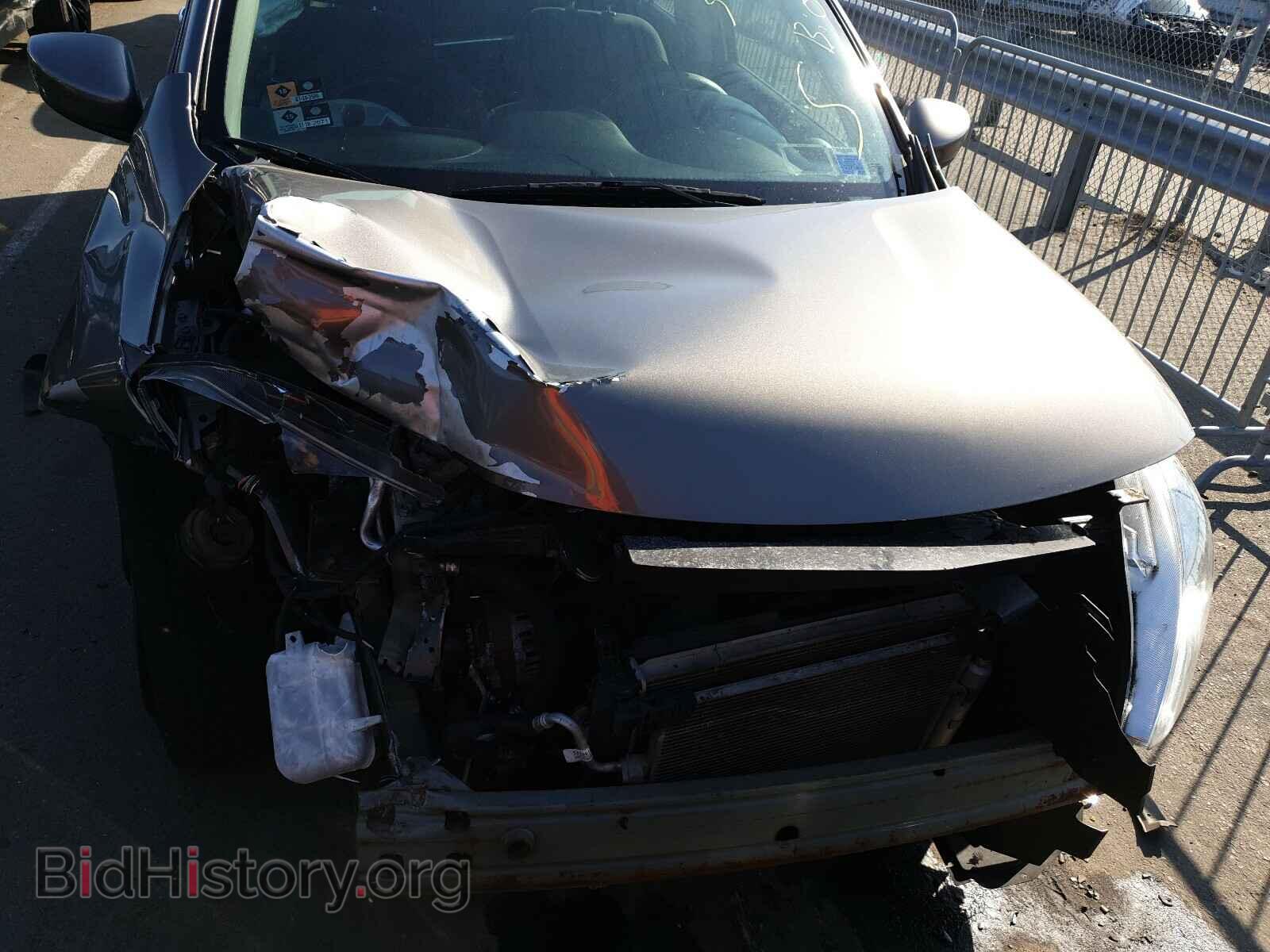 2016 NISSAN VERSA - VIN: 3N1CN7AP1GL832188 - Фото 7