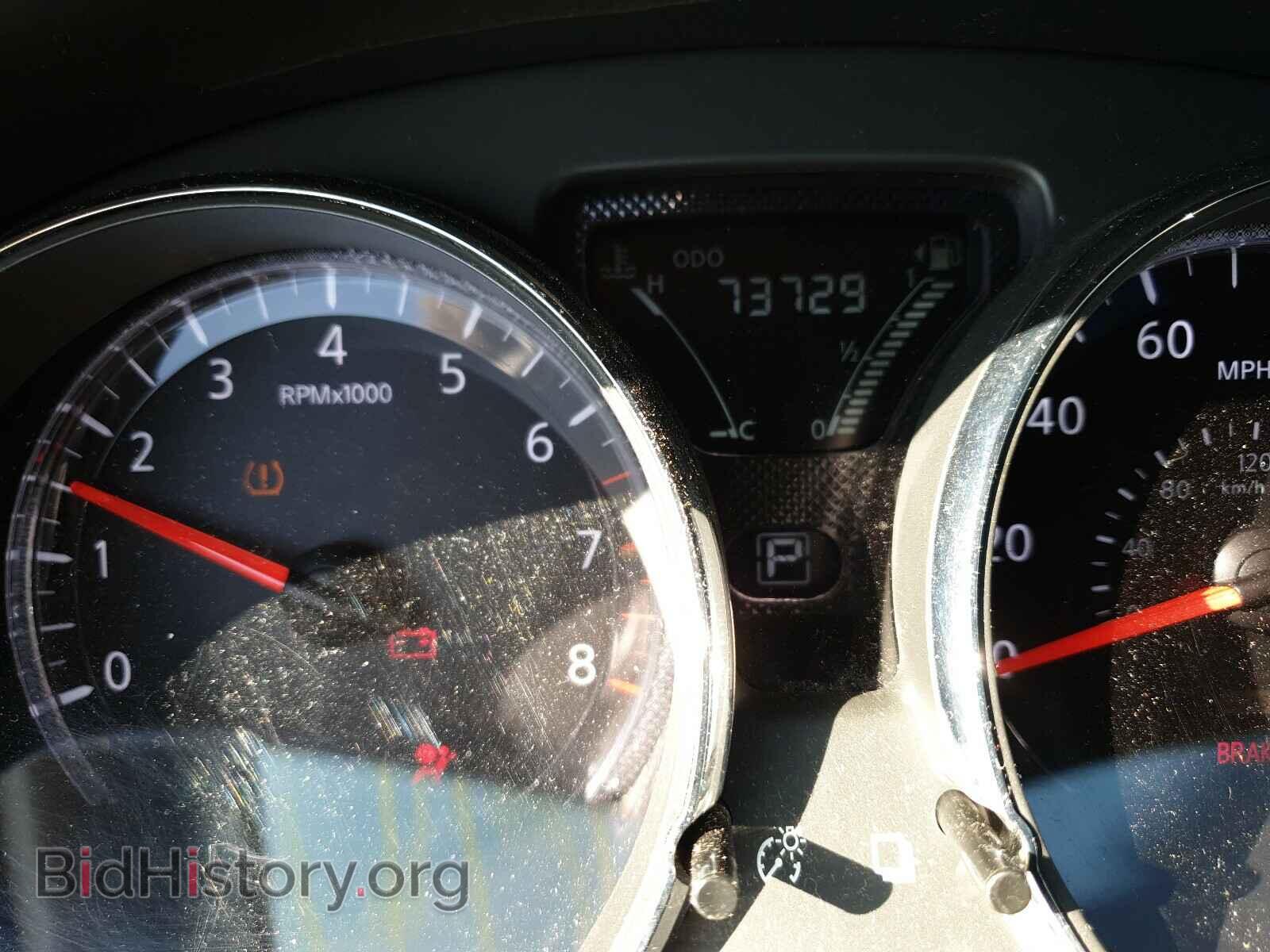 2016 NISSAN VERSA - VIN: 3N1CN7AP1GL832188 - Фото 8
