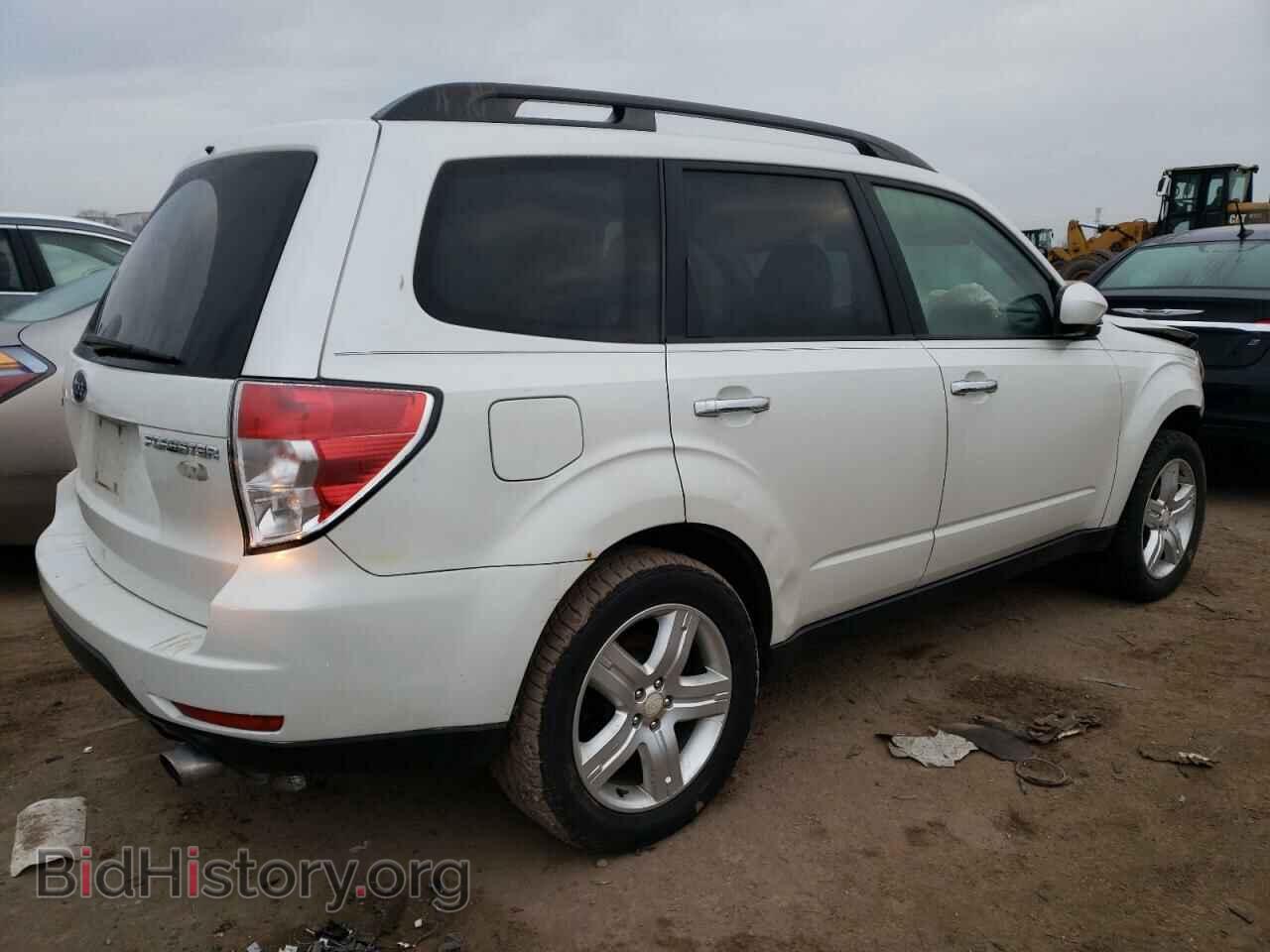 2009 SUBARU FORESTER - VIN: JF2SH64639H709086 - Фото 3