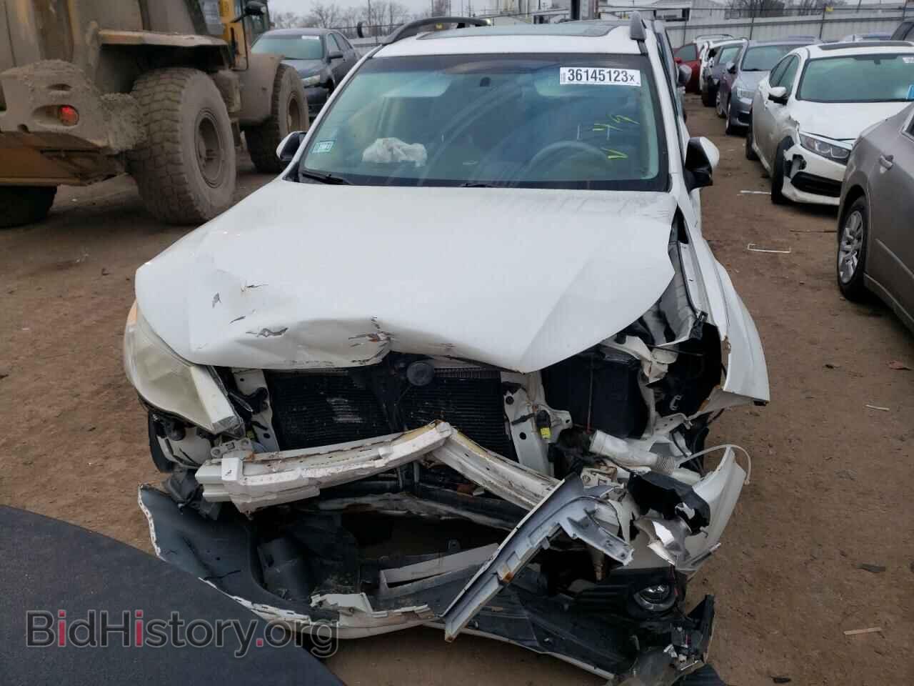 2009 SUBARU FORESTER - VIN: JF2SH64639H709086 - Фото 5