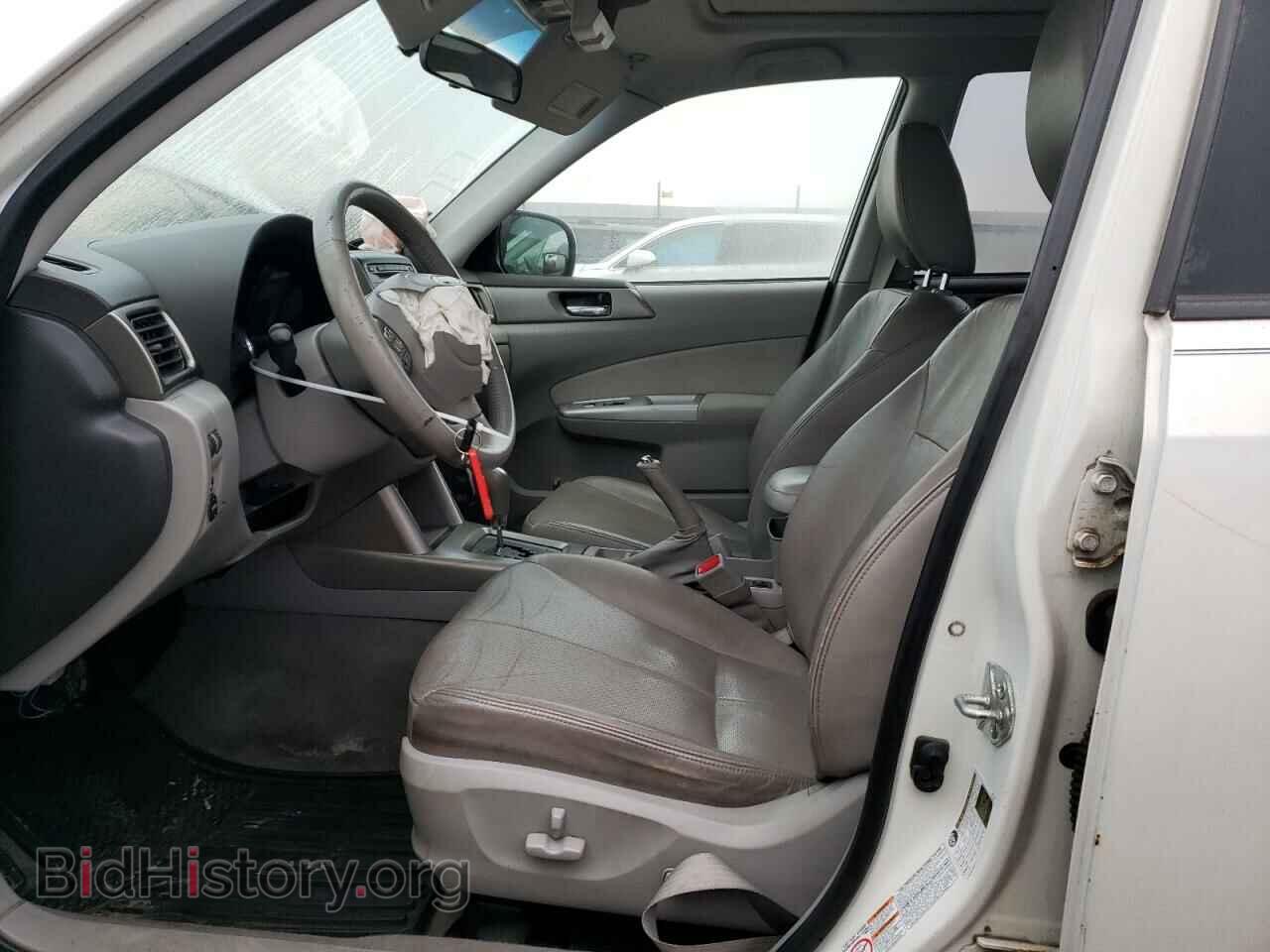 2009 SUBARU FORESTER - VIN: JF2SH64639H709086 - Фото 7