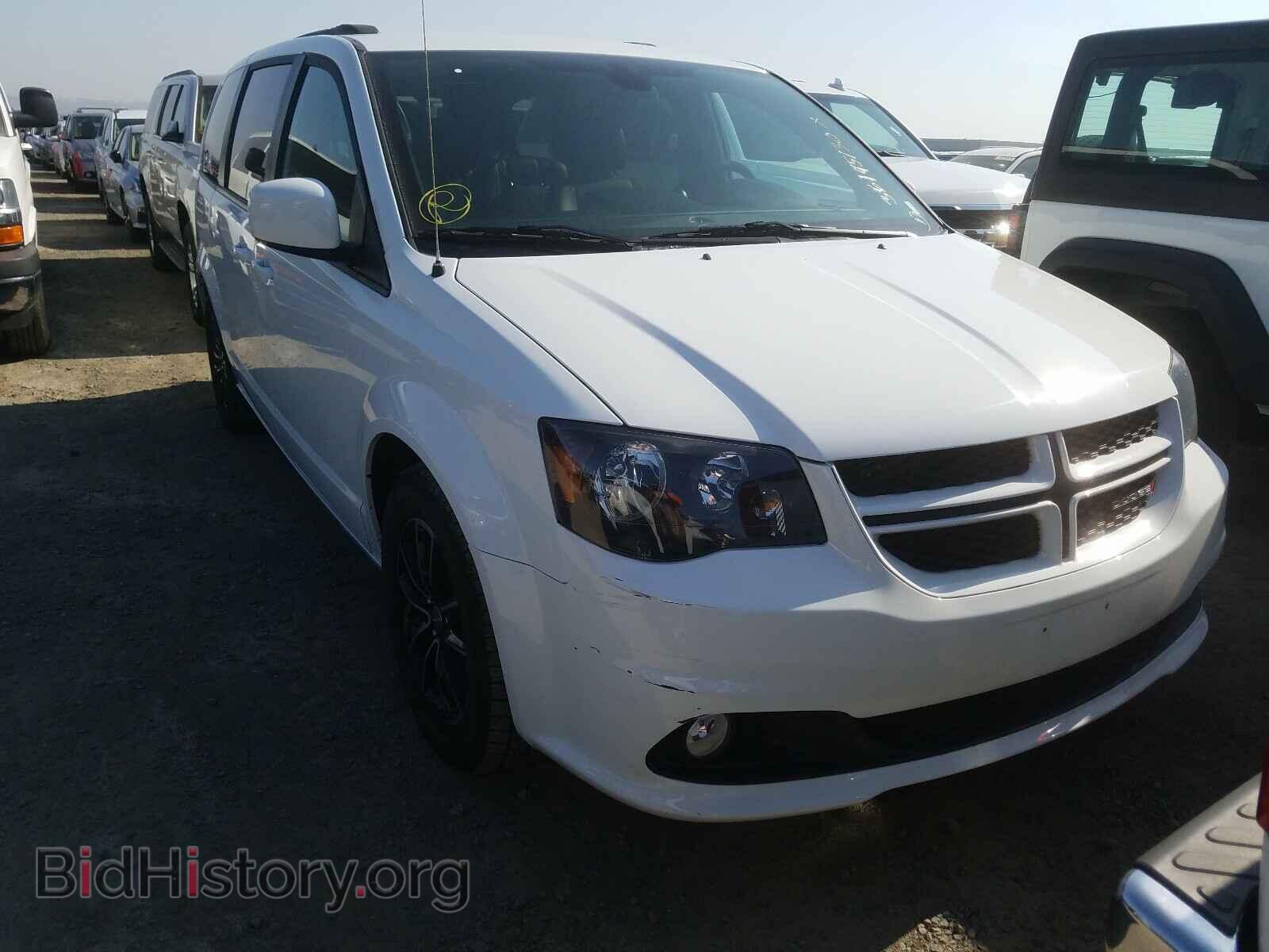 Photo 2C4RDGEG6KR565033 - DODGE CARAVAN 2019