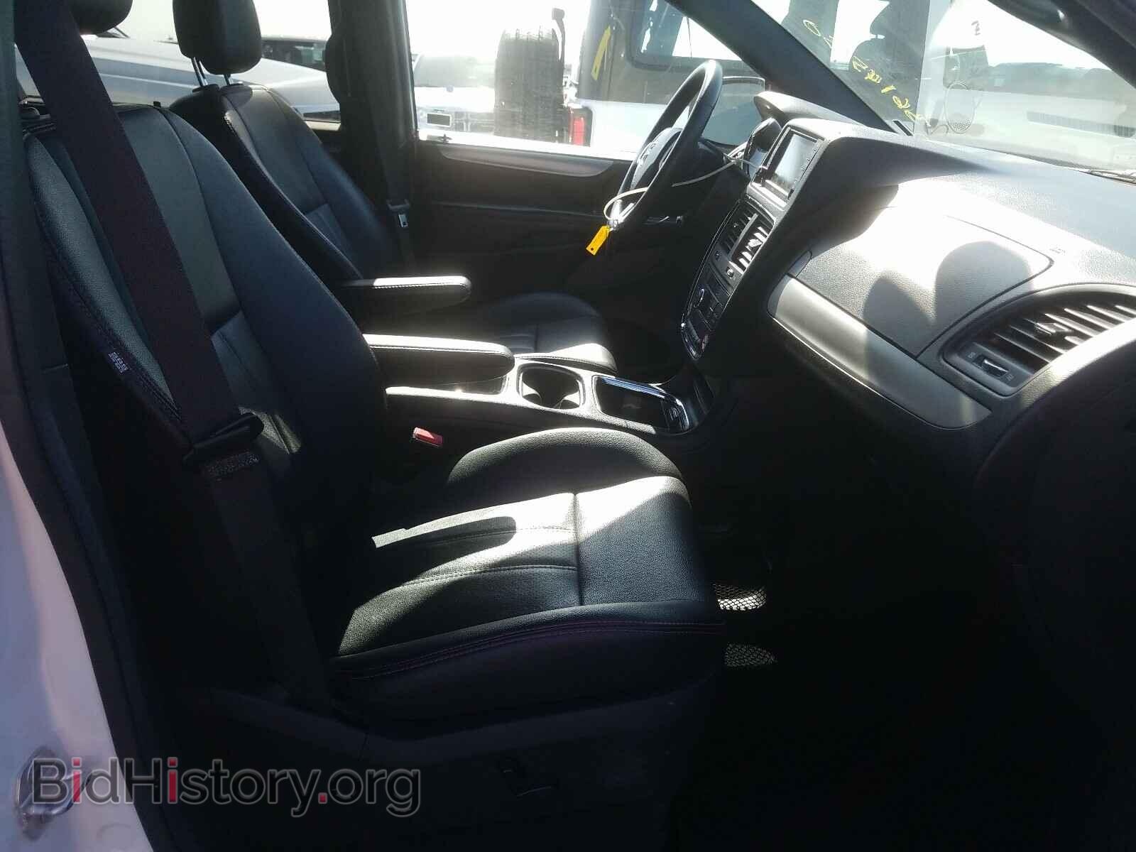 2019 DODGE CARAVAN - VIN: 2C4RDGEG6KR565033 - Фото 5