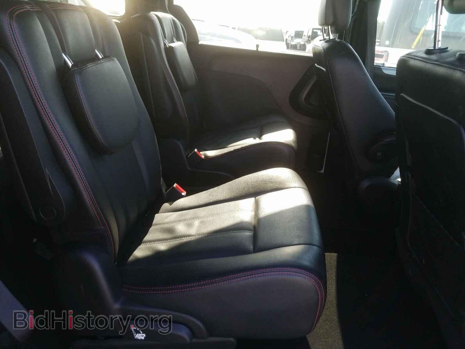 2019 DODGE CARAVAN - VIN: 2C4RDGEG6KR565033 - Фото 6