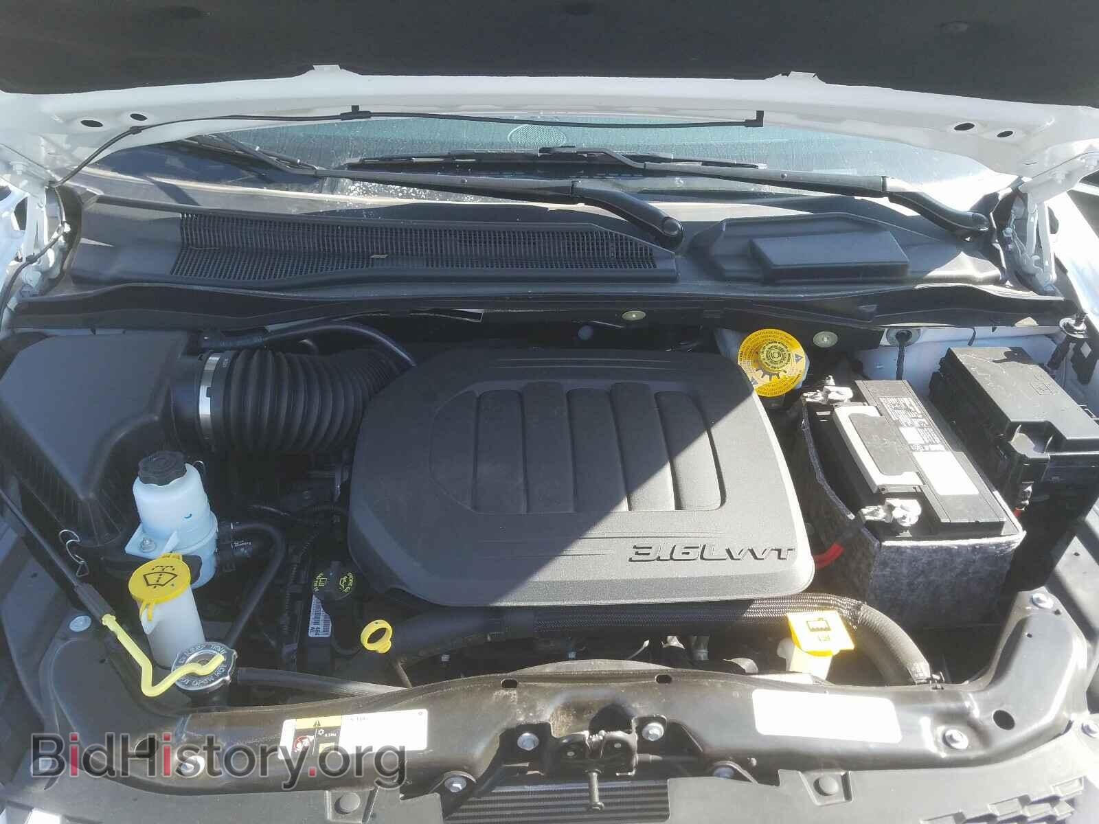 2019 DODGE CARAVAN - VIN: 2C4RDGEG6KR565033 - Фото 7