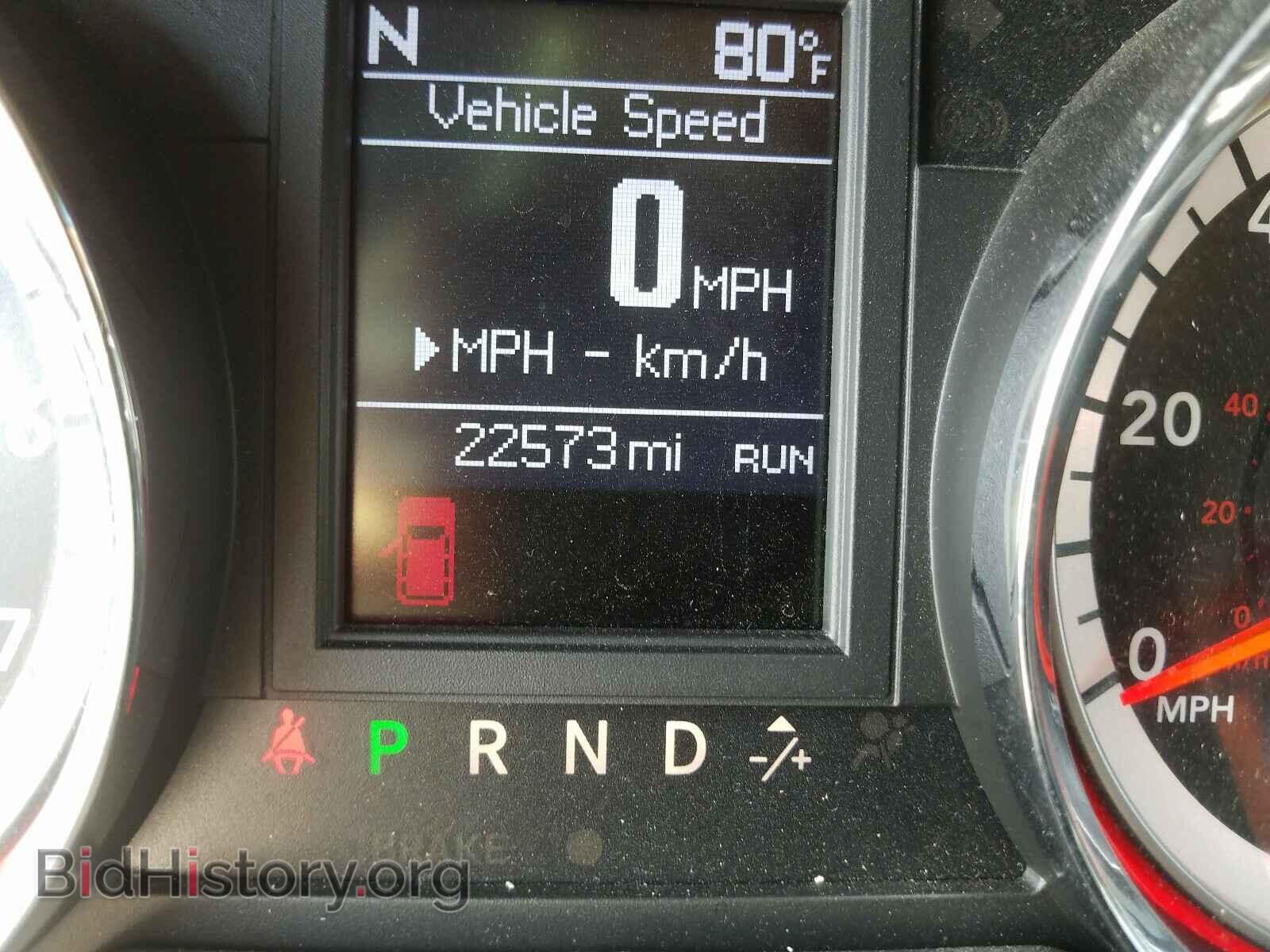 2019 DODGE CARAVAN - VIN: 2C4RDGEG6KR565033 - Фото 8