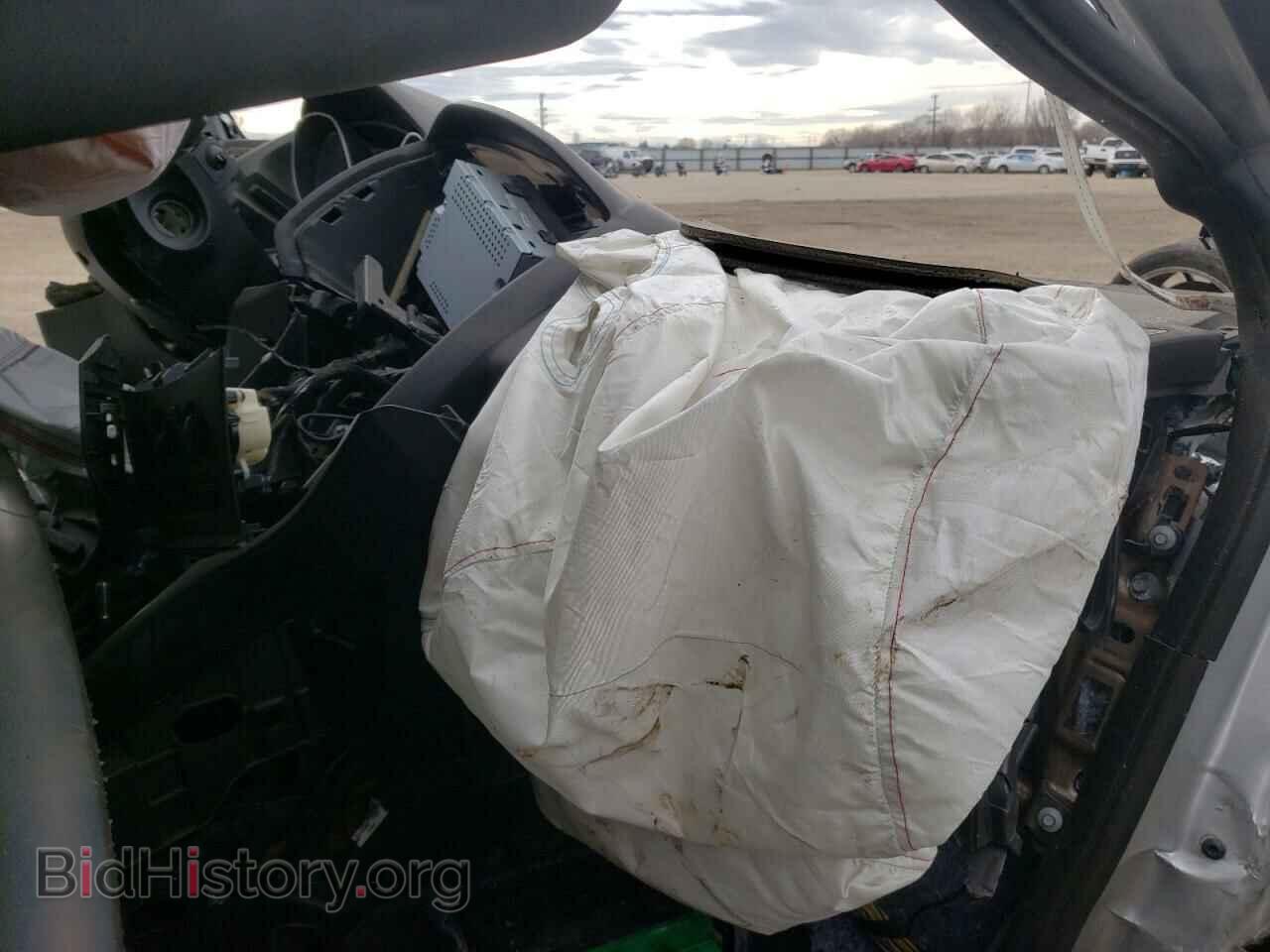 2014 FORD FOCUS - VIN: 1FADP3L97EL407558 - Фото 9
