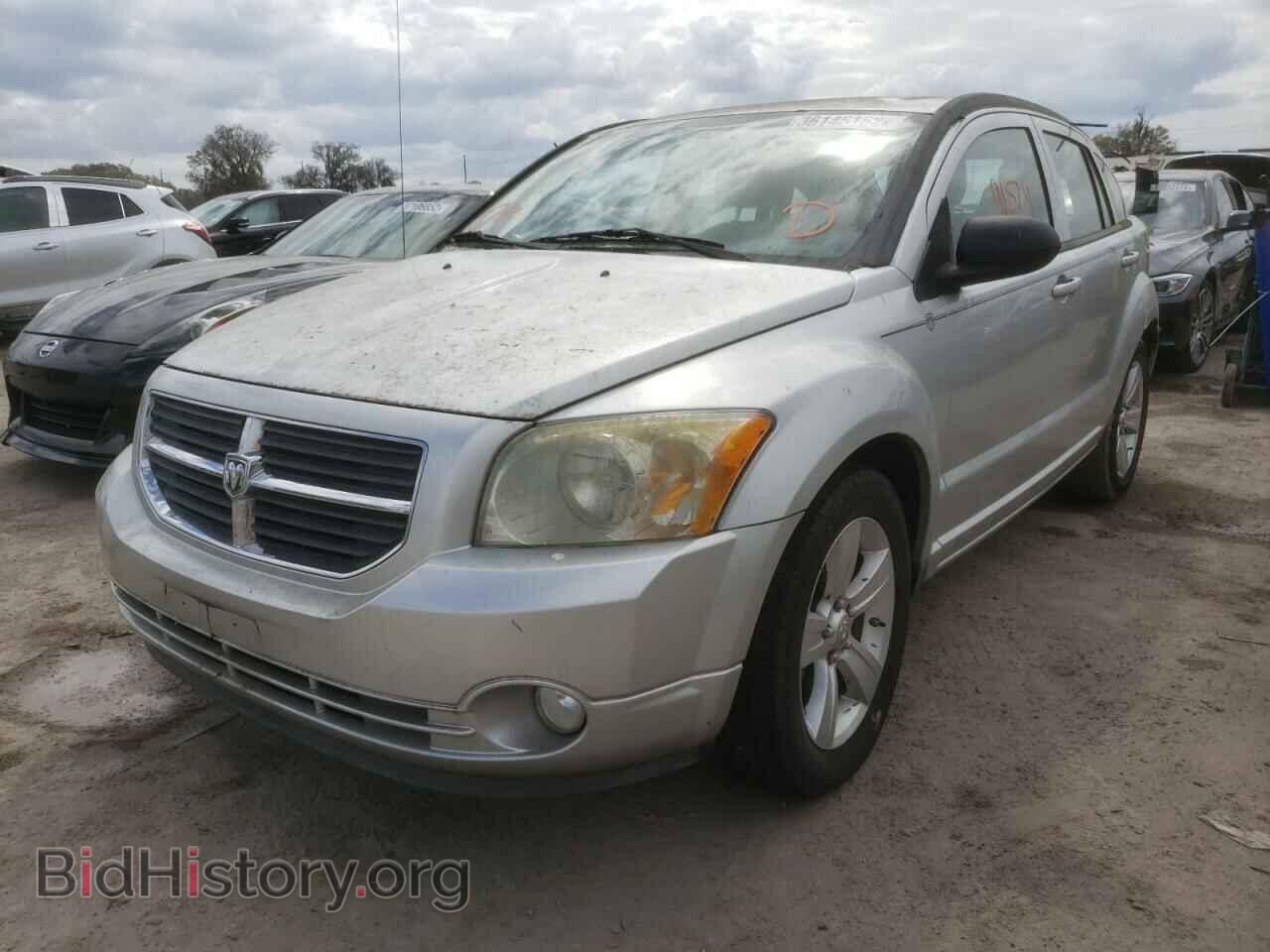 2010 DODGE CALIBER - VIN: 1B3CB3HA2AD648294 - Фото 2